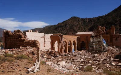 How to Stay Safe During an Earthquake: Tips from Morocco Earthquake Experts