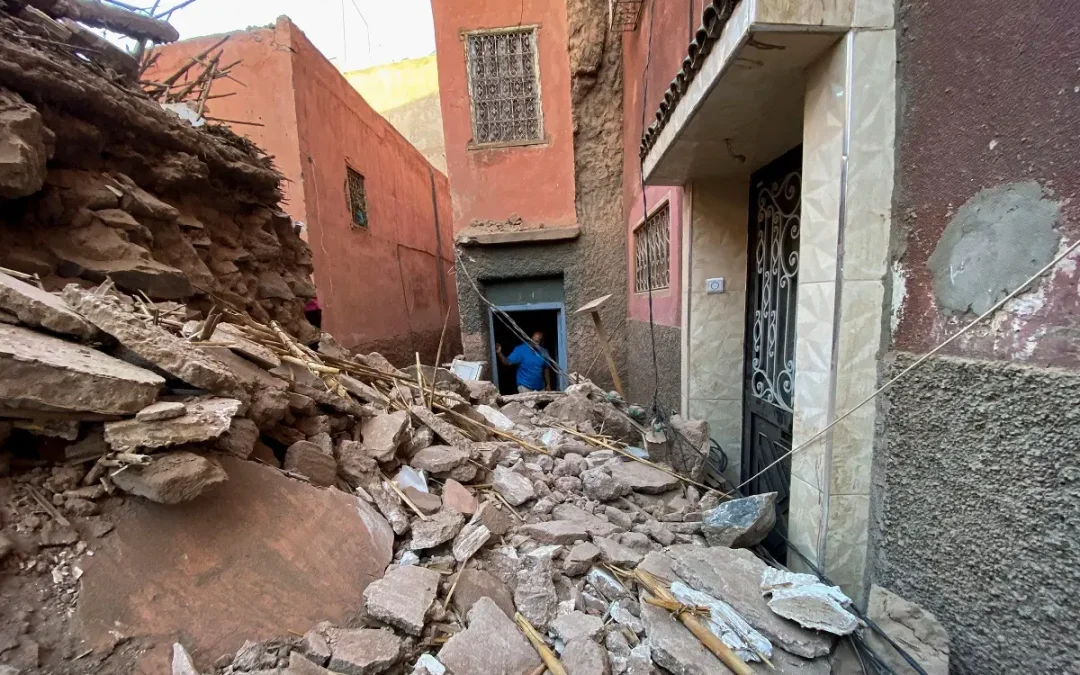 Morocco Earthquake: How It Affects Trekking in the Atlas Mountains