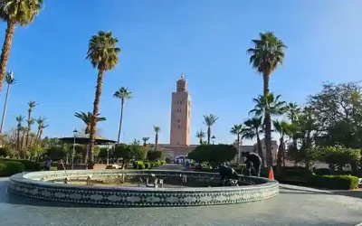 Topics and Subtopics for day trips from marrakech